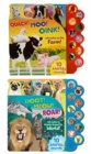 Image for Farm and Wild Animal 10 button sound books: 2 BOOK PACK
