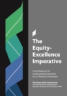 Image for The equity/excellence imperative  : a 2030 blueprint for undergraduate education at U.S. research universities