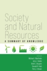 Image for Society and Natural Resources : A Summary of Knowledge