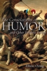 Image for Consolations of humor and other folklore essays