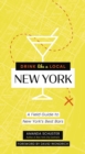 Image for New York  : a field guid to New York&#39;s best bars