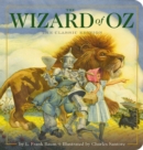Image for The Wizard of Oz Oversized Padded Board Book