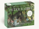 Image for The Classic Tale of Peter Rabbit 200-Piece Jigsaw Puzzle and   Book : A 200-Piece Family Jigsaw Puzzle Featuring the Classic Tale of Peter Rabbit!