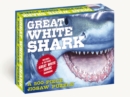 Image for The Great White Shark 500-Piece Jigsaw Puzzle and   Book : A 500-Piece Family Jigsaw Puzzle Featuring The Shark Handbook
