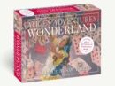 Image for Alice&#39;s Adventures in Wonderland: 200-Piece Jigsaw Puzzle &amp; Book : A 200-Piece Family Jigsaw Puzzle Featuring Alice&#39;s Adventures in Wonderland!
