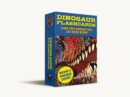 Image for Dinosaur Flashcards : 60 Roaring Dinosaur Profiles!