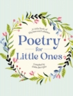 Image for Poetry for little ones  : a little book of rhymes and lullabies