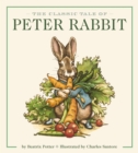Image for The Classic Tale of Peter Rabbit Oversized Padded Board Book (The Revised Edition)
