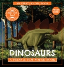 Image for Dinosaurs: My First Book of Sounds