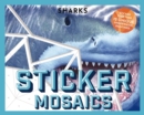 Image for Sticker Mosaics: Sharks