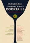 Image for The New York Times essential book of cocktails