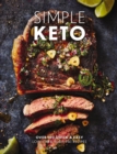 Image for Simple keto  : over 100 quick &amp; easy low-carb, high-fat ketogenic recipes