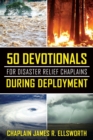 Image for 50 Devotionals For Disaster Relief Chaplains During Deployment