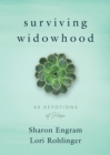 Image for Surviving Widowhood : 40 Devotions of Hope