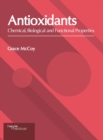 Image for Antioxidants: Chemical, Biological and Functional Properties
