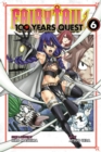 Image for FAIRY TAIL: 100 Years Quest 6
