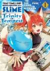 Image for That time I got reincarnated as a slime1,: Trinity in tempest