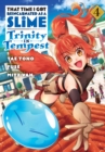 Image for That Time I Got Reincarnated as a Slime: Trinity in Tempest (Manga) 4