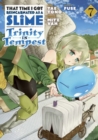 Image for That Time I Got Reincarnated as a Slime: Trinity in Tempest (Manga) 7