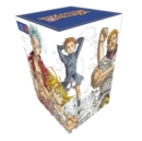 Image for The Seven Deadly Sins Manga Box Set 3