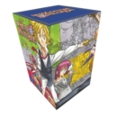 Image for The Seven Deadly Sins Manga Box Set 4