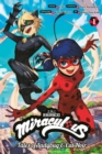 Image for Miraculous: Tales of Ladybug &amp; Cat Noir (Manga) 1