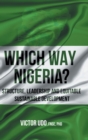 Image for Which Way Nigeria?