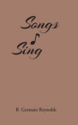 Image for Songs I Sing