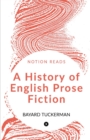 Image for A History of English Prose Fiction