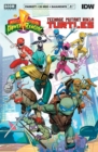 Image for Mighty Morphin Power Rangers/Teenage Mutant Ninja Turtles #1