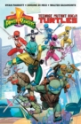 Image for Mighty Morphin Power Rangers/Teenage Mutant Ninja Turtles