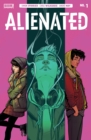 Image for Alienated #1