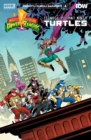 Image for Mighty Morphin Power Rangers/Teenage Mutant Ninja Turtles #4