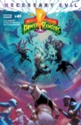 Image for Mighty Morphin Power Rangers #49