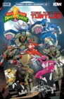 Image for Mighty Morphin Power Rangers/Teenage Mutant Ninja Turtles #5