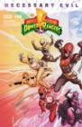 Image for Mighty Morphin Power Rangers #50