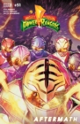 Image for Mighty Morphin Power Rangers #51