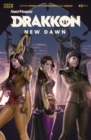 Image for Power Rangers: Drakkon New Dawn #2