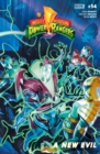 Image for Mighty Morphin Power Rangers #54