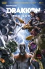 Image for Power Rangers: Drakkon New Dawn #3