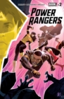 Image for Power Rangers #2