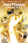 Image for Power Rangers Universe #3