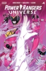 Image for Power Rangers Universe #4