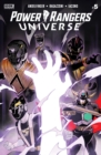 Image for Power Rangers Universe #5