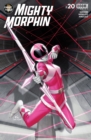 Image for Mighty Morphin #20
