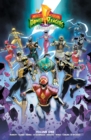 Image for Mighty Morphin Power Rangers: Recharged Vol. 1