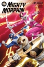 Image for Mighty Morphin #21