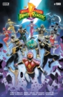 Image for Mighty Morphin Power Rangers #100