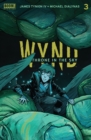 Image for Wynd: The Throne in the Sky #3