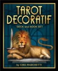 Image for Tarot Decoratif Deck and Book Set